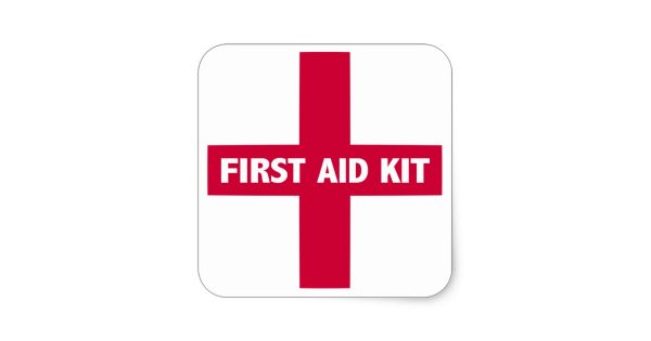 First Aid Kit Level III Complete with Suction and Oxygen kit