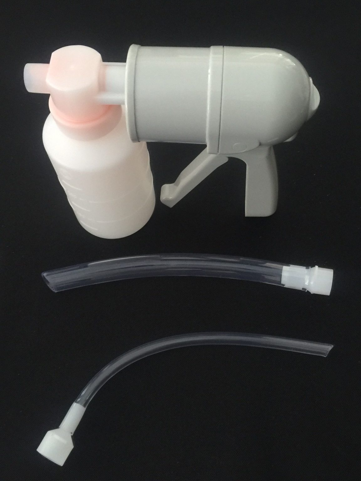 RESCUE VAC SUCTION UNIT Carleton Rescue Equipment Ltd