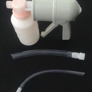 RESCUE VAC SUCTION UNIT