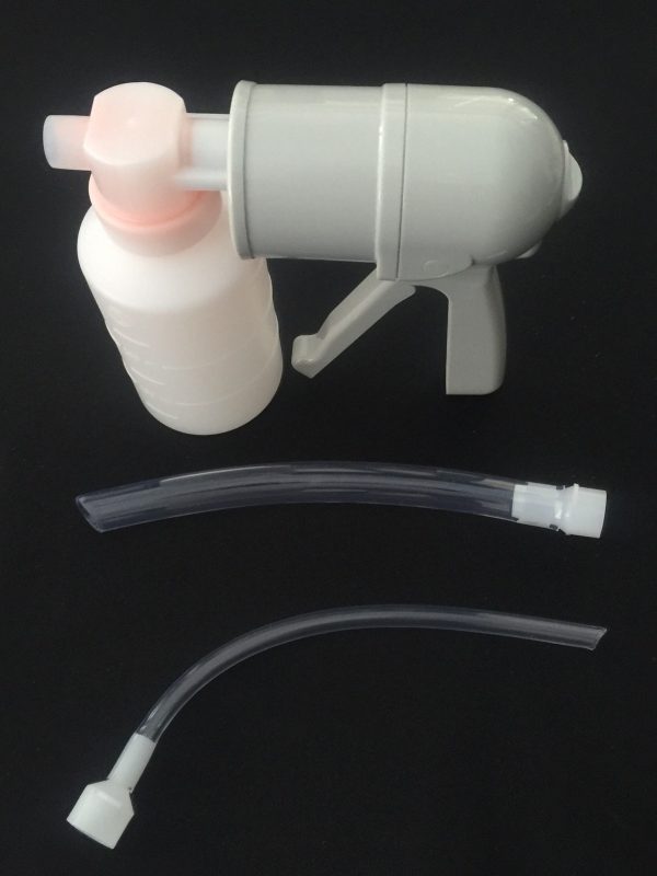 RESCUE VAC SUCTION UNIT