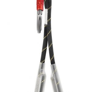 IGUANE Helivac lanyard for ground drop-off/recovery