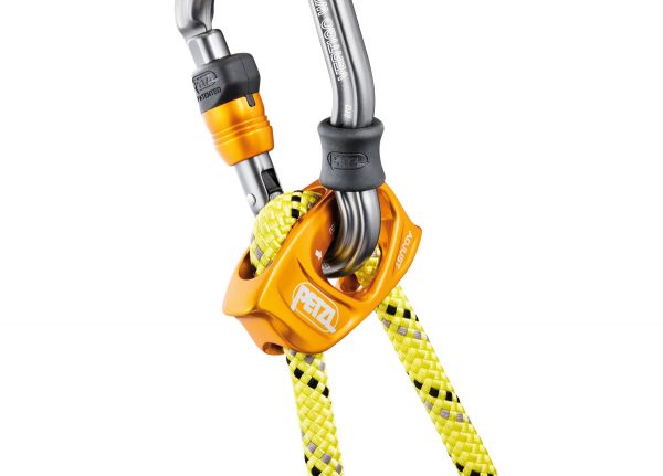 LEZARD Helivac lanyard with securing of the drop-off/recovery phases - Image 4