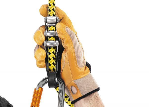 ZILLON Adjustable work positioning lanyard for tree care - Image 2