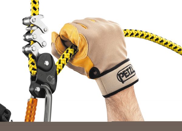ZILLON Adjustable work positioning lanyard for tree care - Image 3