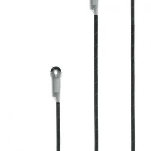 JANE Non-adjustable dynamic rope lanyard