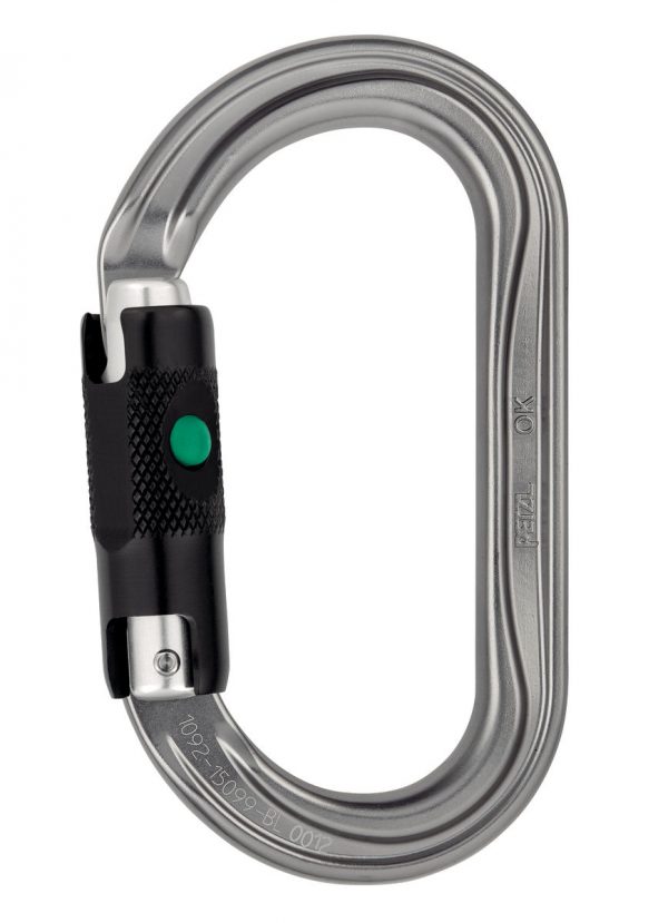 OK Lightweight oval carabiner - Image 8