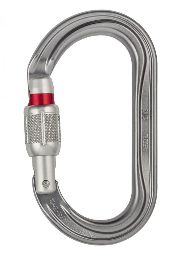 OK Lightweight oval carabiner - Image 9