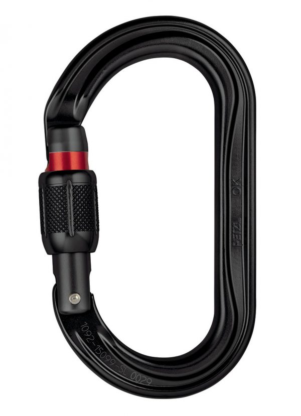OK Lightweight oval carabiner - Image 11