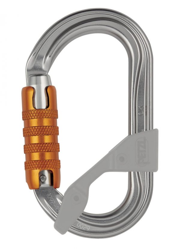 OK Lightweight oval carabiner - Image 2