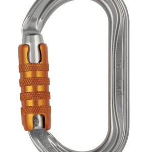 OK Lightweight oval carabiner