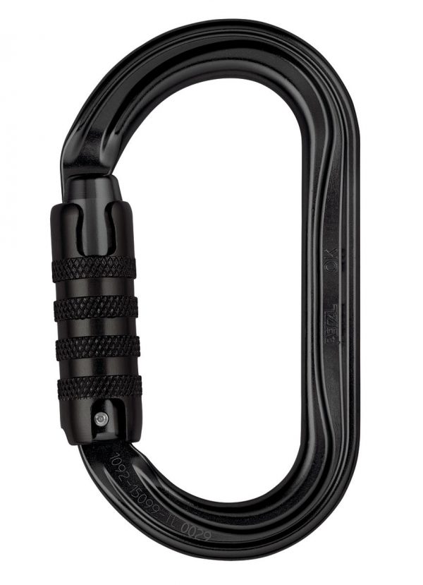 OK Lightweight oval carabiner - Image 10