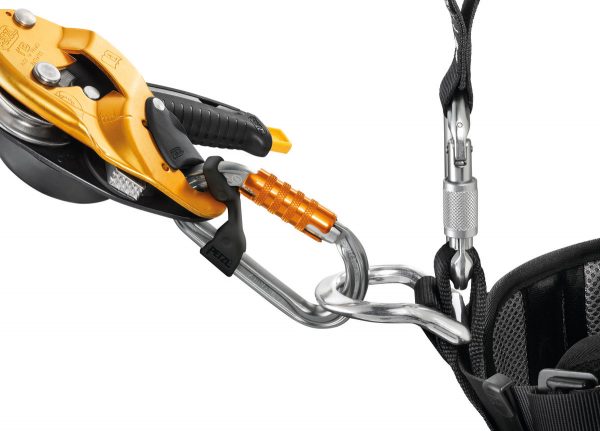 Am’D Asymmetrical aluminum carabiner - Image 4