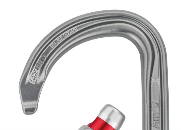 Am’D Asymmetrical aluminum carabiner - Image 7