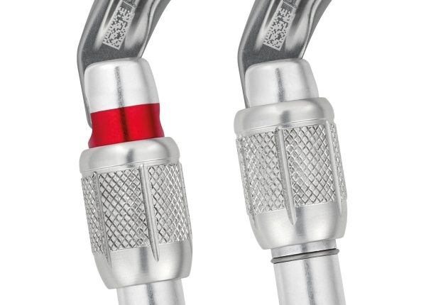 Am’D Asymmetrical aluminum carabiner - Image 5