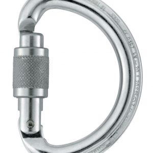 OMNI Multi-directional semi-circle carabiner