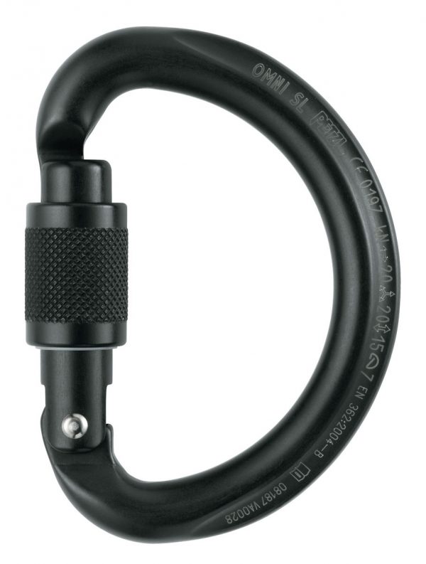 OMNI Multi-directional semi-circle carabiner - Image 2