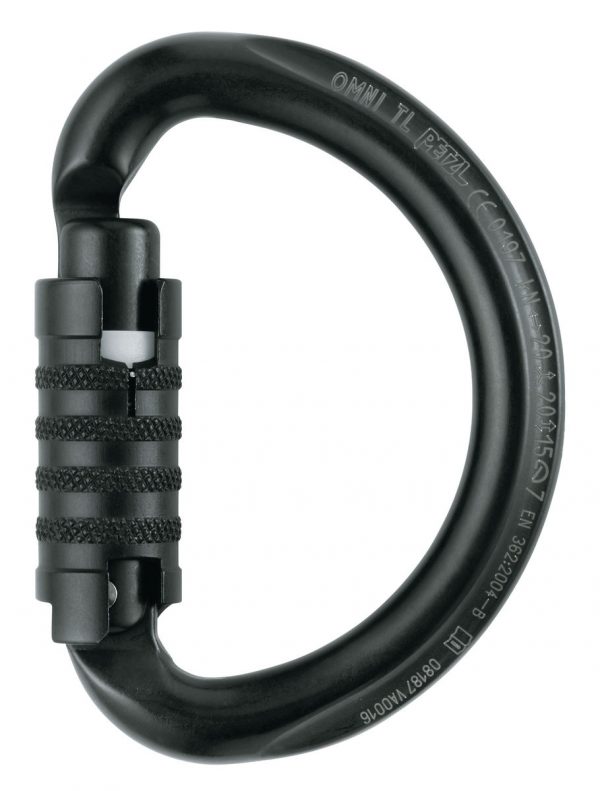 OMNI Multi-directional semi-circle carabiner - Image 3