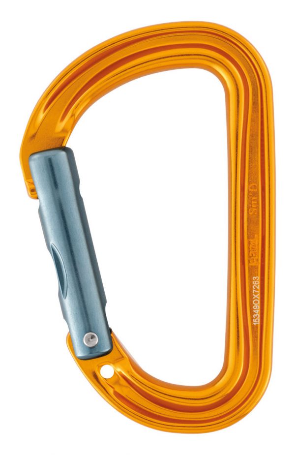 Sm'D Ultra-light asymmetric carabiner - Image 6