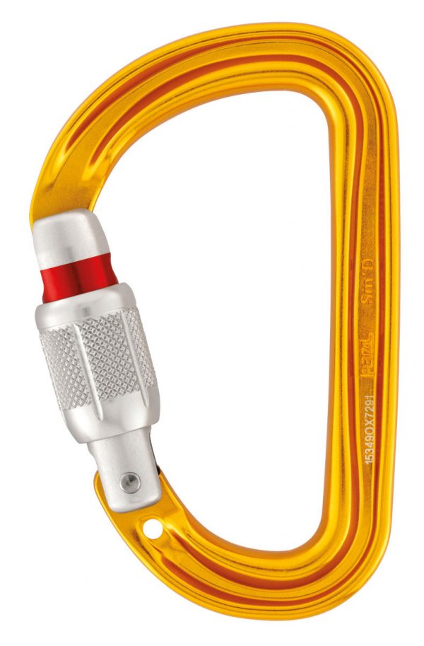 Sm'D Ultra-light asymmetric carabiner - Image 8