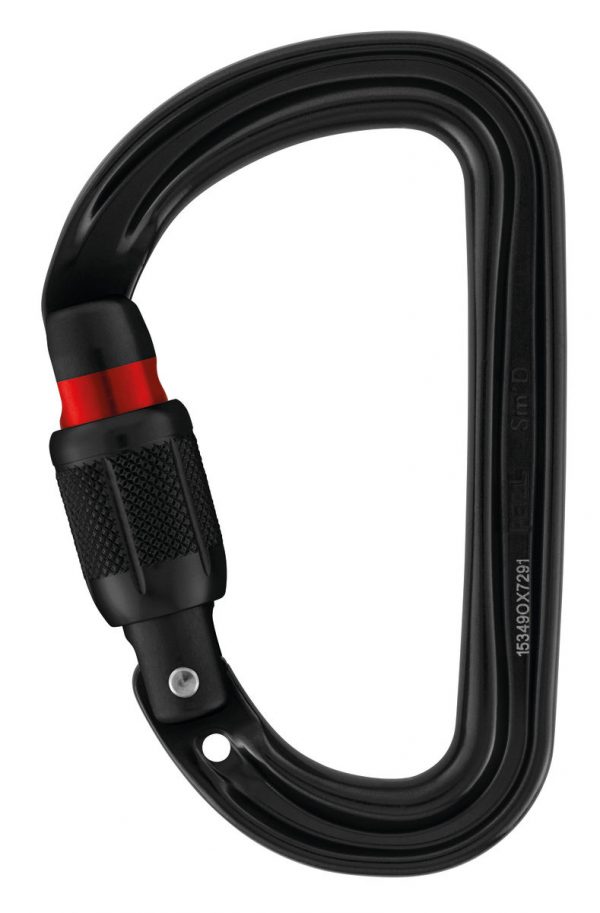 Sm'D Ultra-light asymmetric carabiner - Image 9