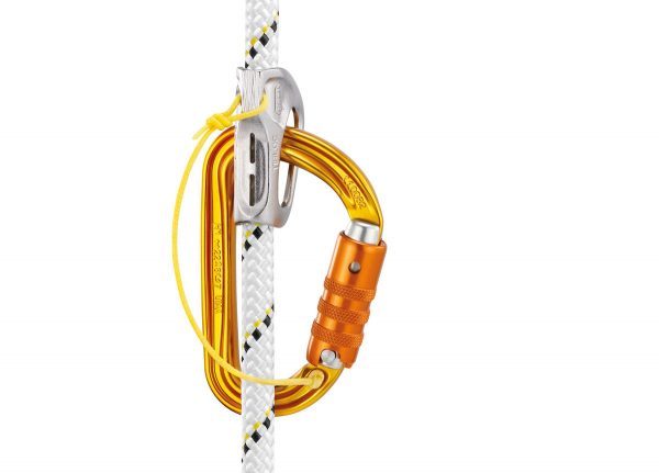 Sm'D Ultra-light asymmetric carabiner - Image 2
