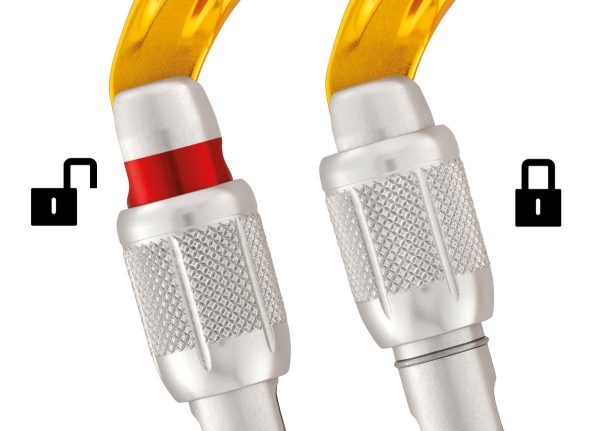 Sm'D Ultra-light asymmetric carabiner - Image 5