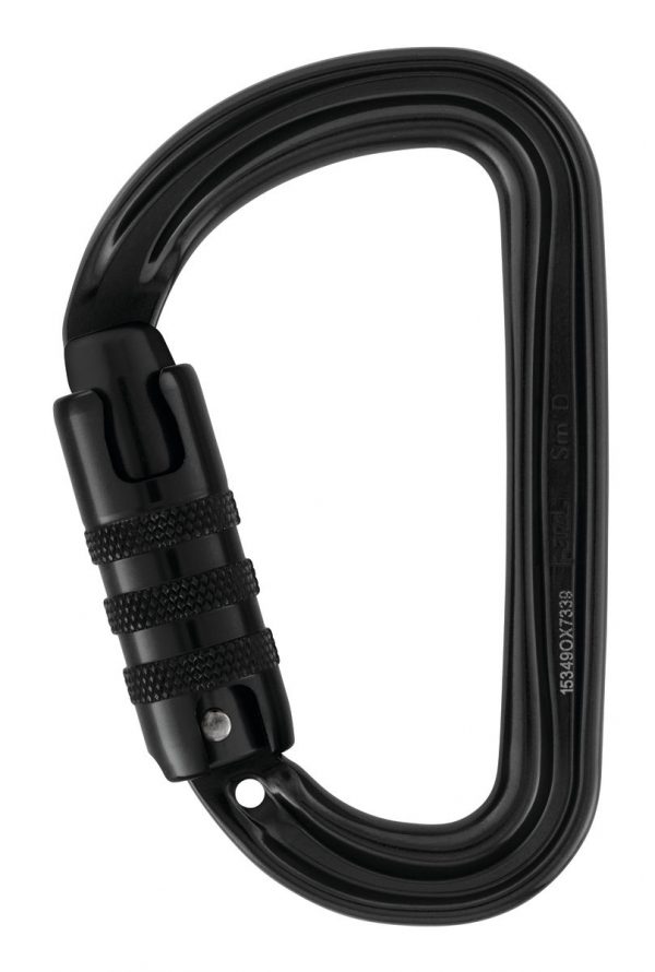Sm'D Ultra-light asymmetric carabiner - Image 10