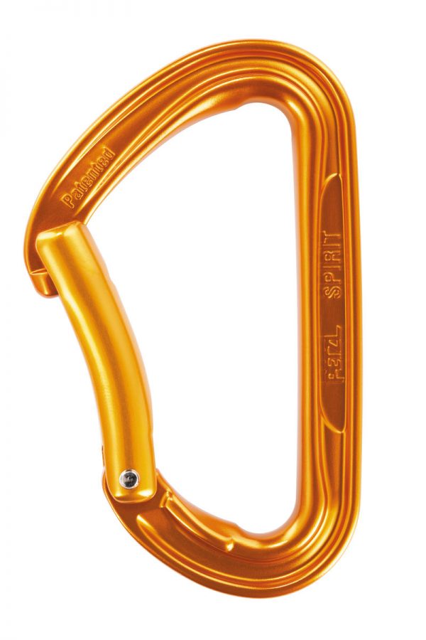 SPIRIT Non-locking progression carabiner - Image 3