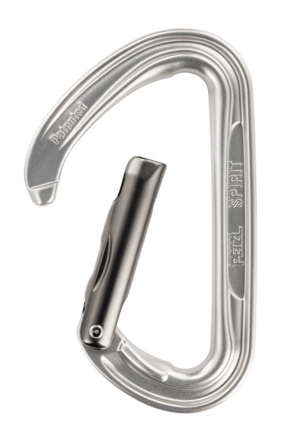 SPIRIT Non-locking progression carabiner - Image 4