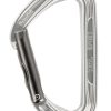 SPIRIT Non-locking progression carabiner