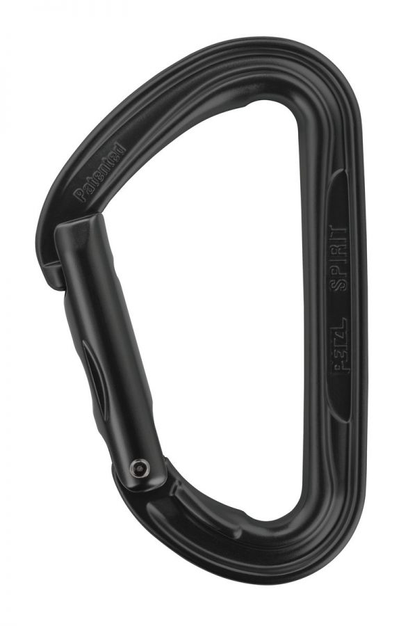 SPIRIT Non-locking progression carabiner - Image 2