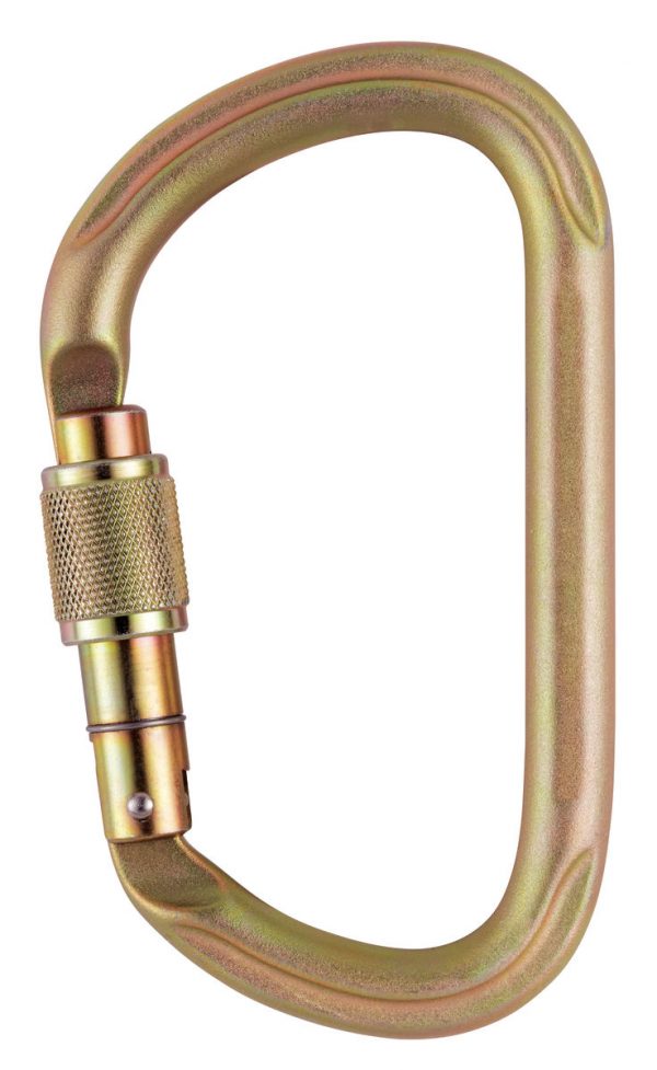 VULCAN High-strength steel carabiner - Image 4