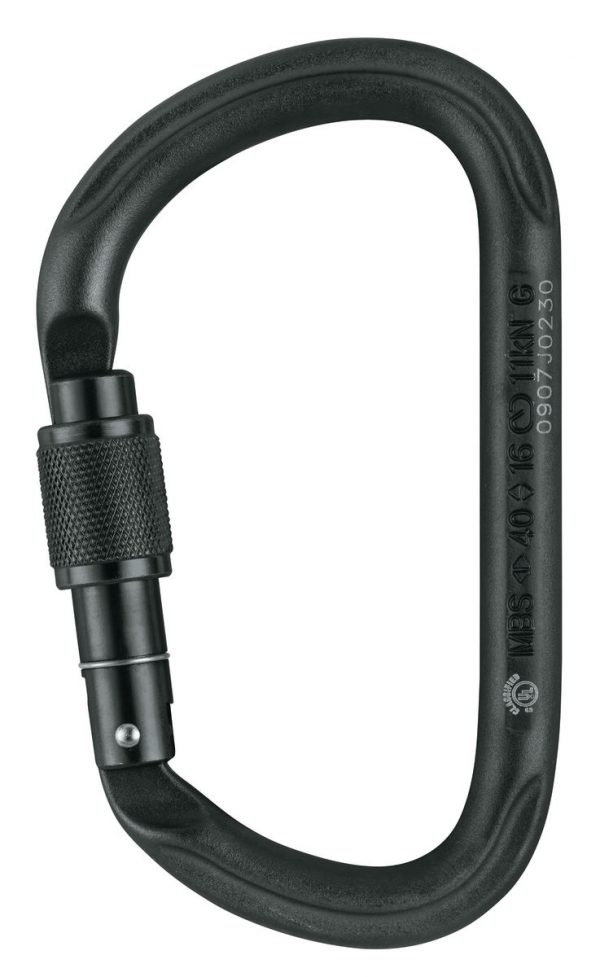 VULCAN High-strength steel carabiner - Image 5