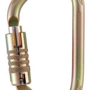 VULCAN High-strength steel carabiner