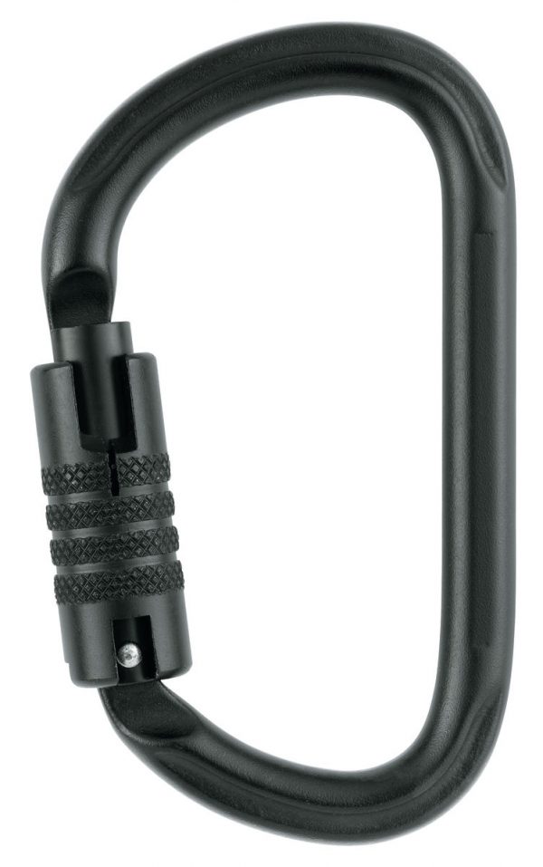 VULCAN High-strength steel carabiner - Image 3