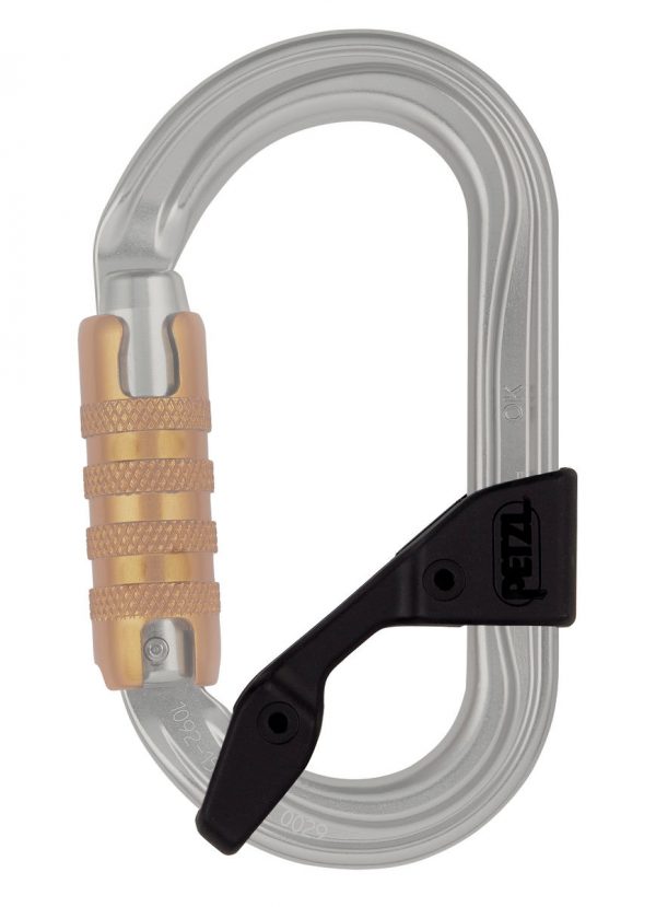 OK Lightweight oval carabiner - Image 3