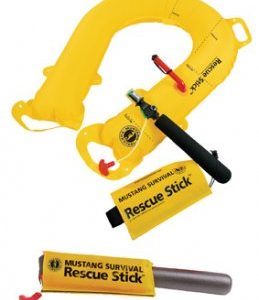 Mustang Survival Inflatable Rescue Stick