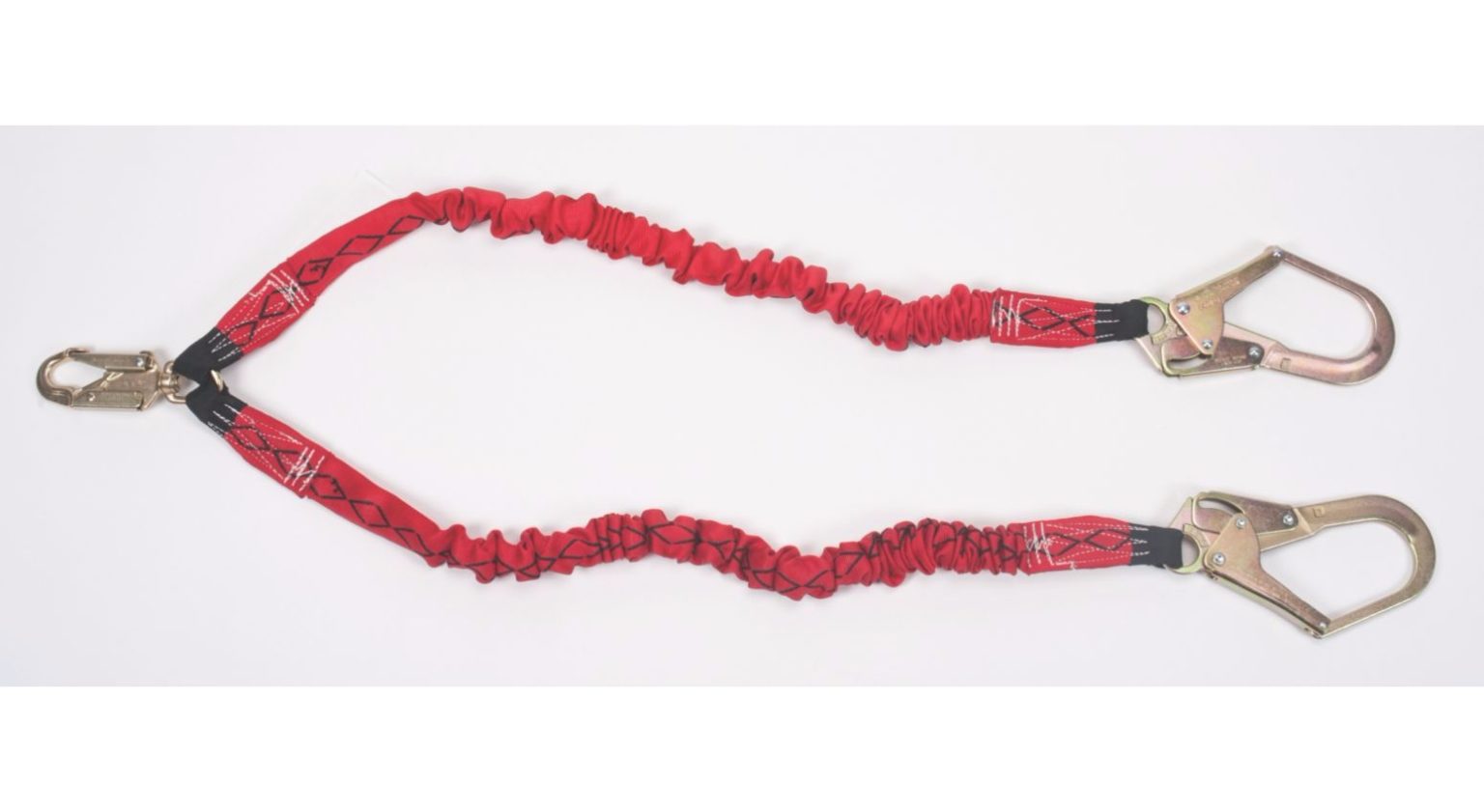MSA Diamond Y Lanyard 100 tie off Carleton Rescue Equipment Ltd