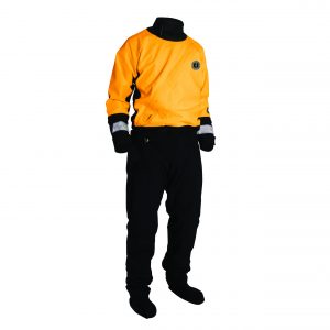 Mustang Ice Commander Rescue Suit PRO