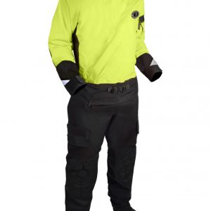Sentinel Series Rescue Drysuit with Adjustable Neck Seal