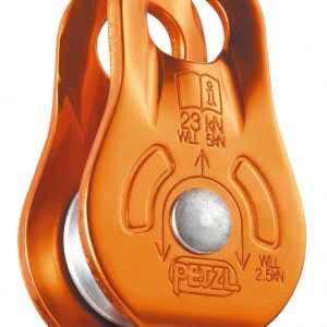 FIXE Versatile compact pulley