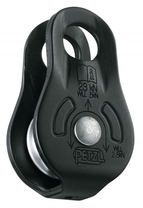 Fixe Pulley Tactical Version