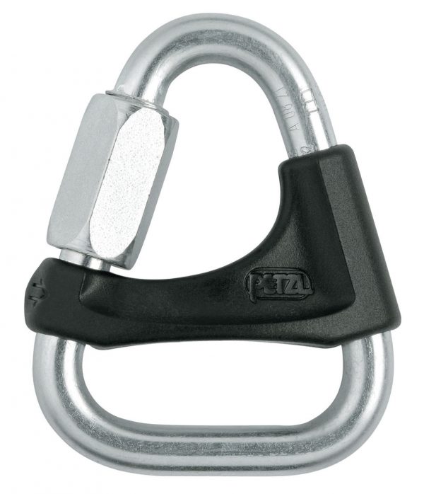 Delta Tri-link with captive bar