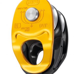 JAG High-efficiency double pulley