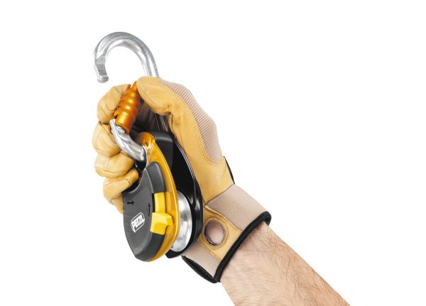 PRO Very high-efficiency loss-resistant pulley - Image 3