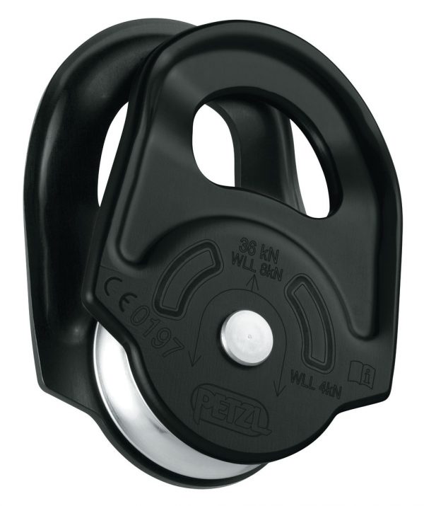 Rescue Pulley Tactical Version