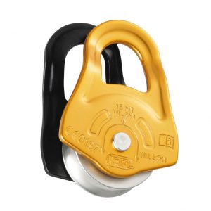 PARTNER Ultra compact, high efficiency pulley