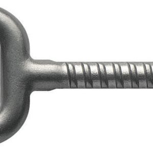 COLLINOX Forged stainless steel glue-in bolt