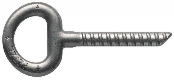 COLLINOX Forged stainless steel glue-in bolt