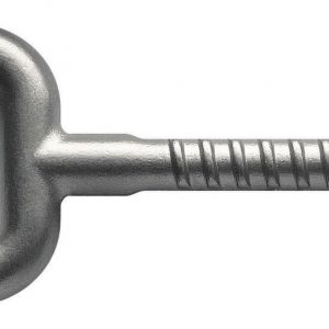 BAT’INOX Forged stainless steel glue-in bolt